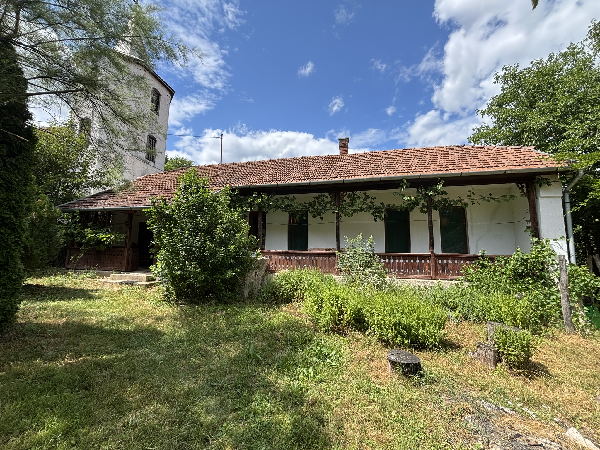 homlokzat